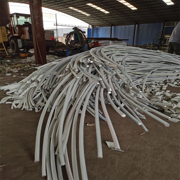 武冈二手电缆回收  废铜线回收公司回收流程