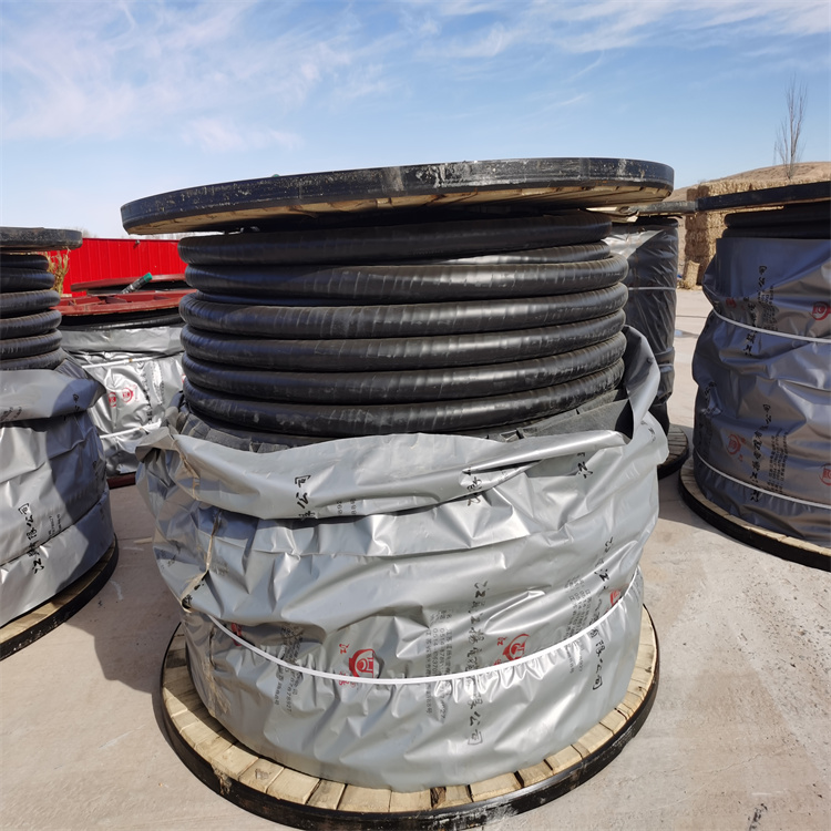 滨州电缆回收  带皮铝线回收当场结算