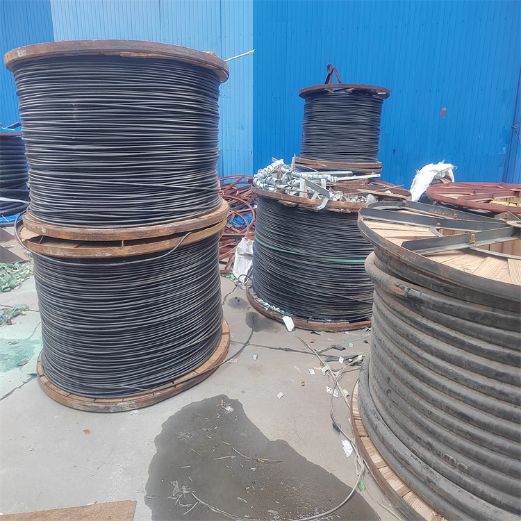 原州区工程剩余电缆回收  回收旧电缆报价方式