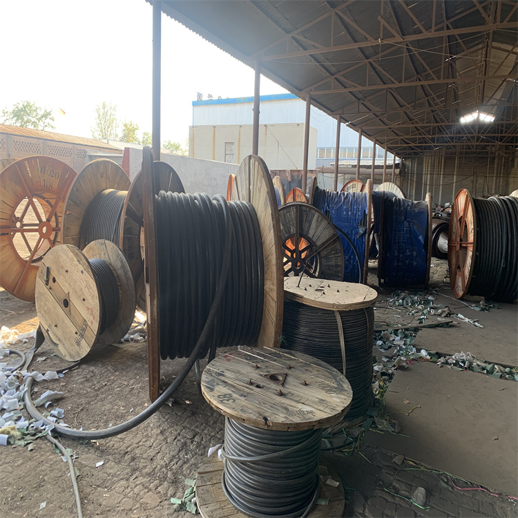 雨花区工程剩余电缆回收  工程电缆回收报价方式
