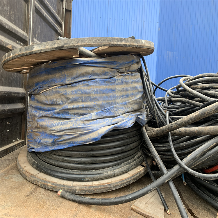 印台区电缆电线回收  回收铝电缆注意事项