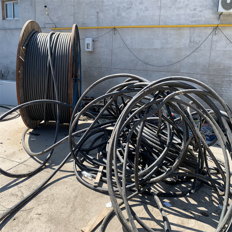 原州区工程剩余电缆回收  回收旧电缆报价方式