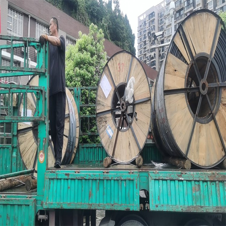郑东新区废旧电缆回收  铝电缆回收附近收购公司