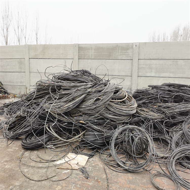 大竹钢芯铝绞线回收  整轴电缆回收上门评估