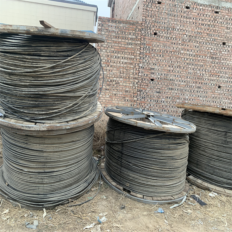 龙文区二手电缆回收  电机线回收公司回收流程