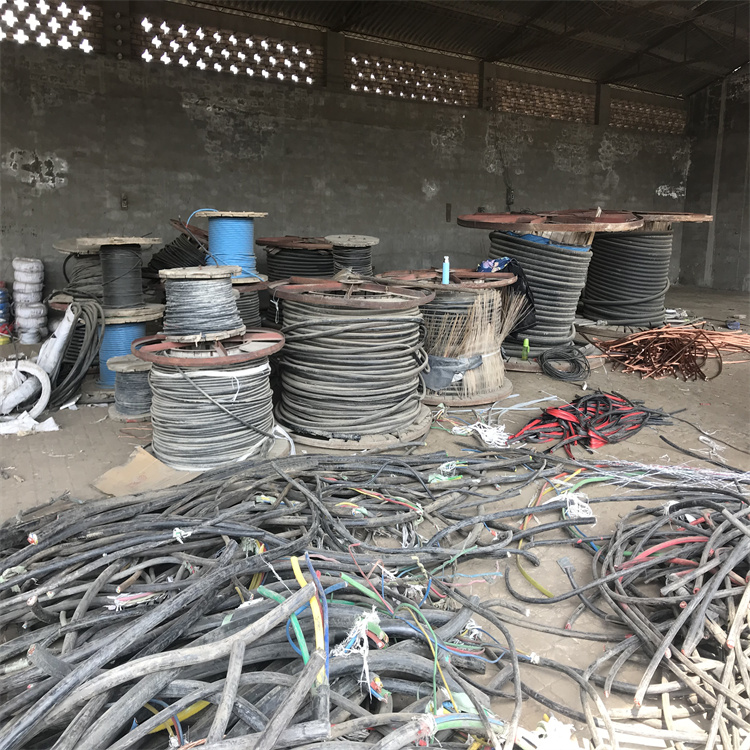 礼县海缆回收  废旧电缆回收详细解读