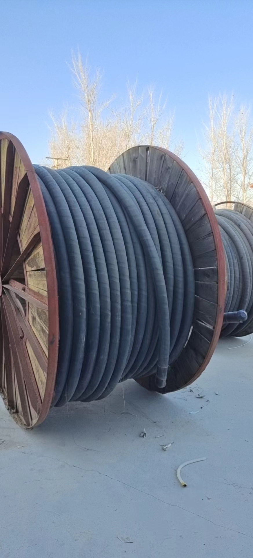 高坪区钢芯铝绞线回收  废电缆回收上门评估