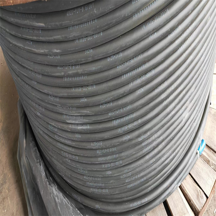盐亭海缆回收  回收铝电缆详细解读