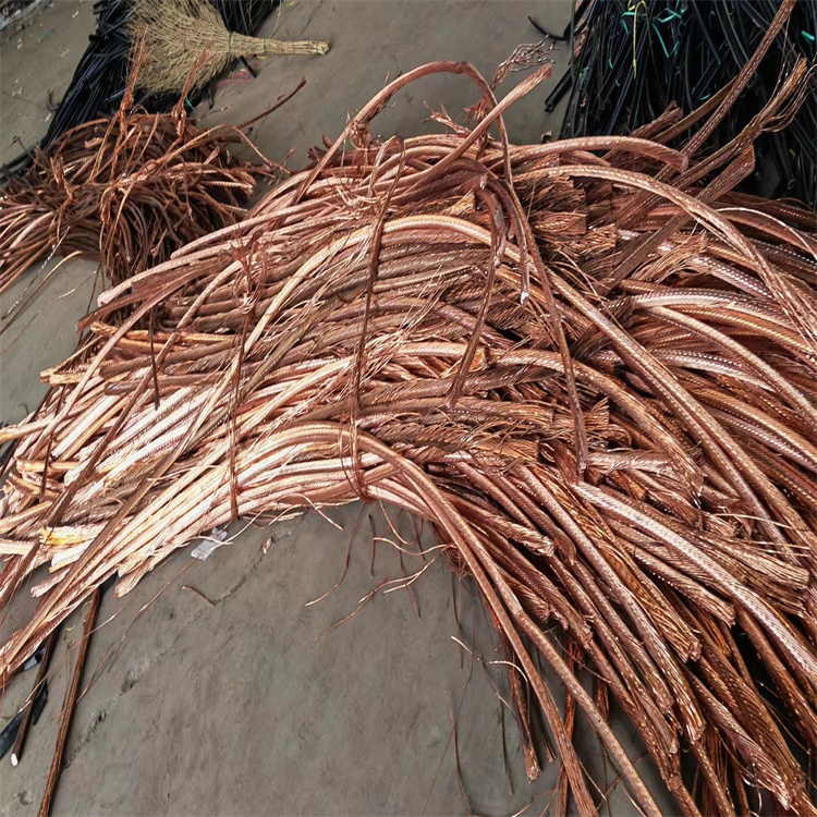 巴林右旗回收电缆电线  电力电缆回收省心省力