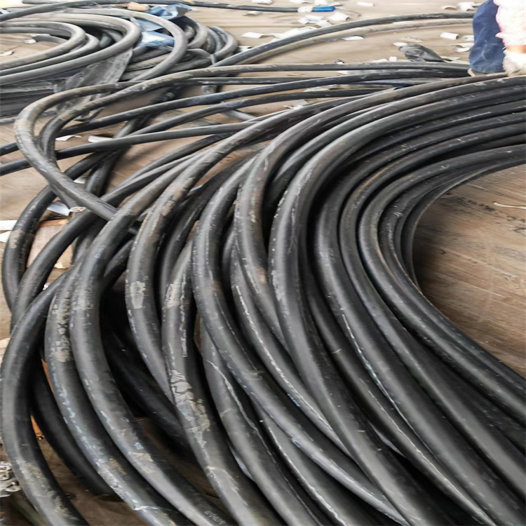二七区工程剩余电缆回收  旧电缆回收报价方式
