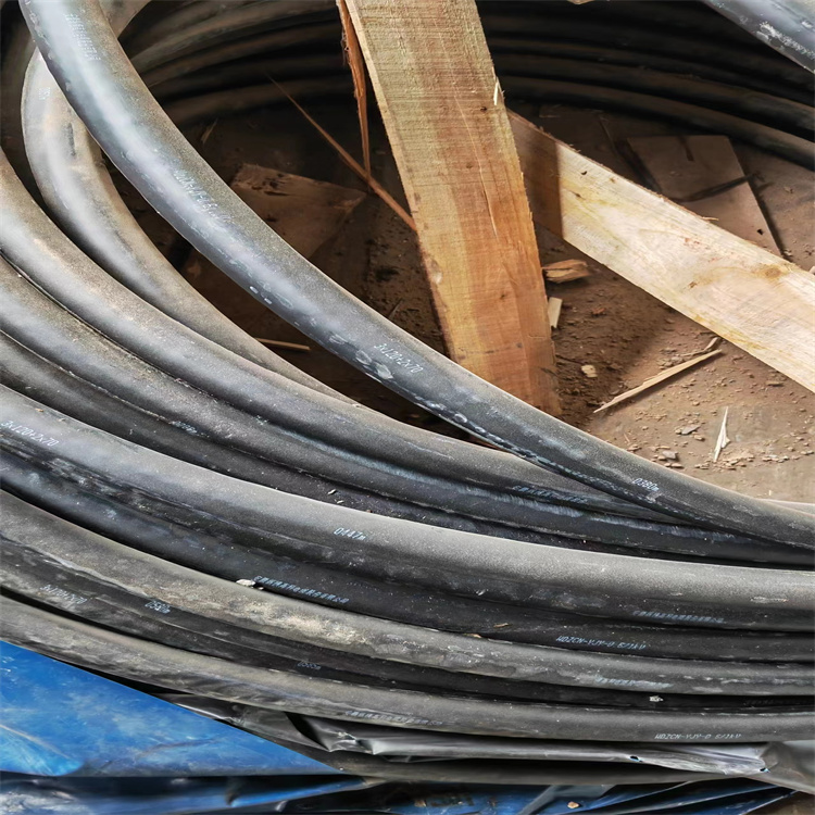 铜川二手电缆回收  回收废导线公司回收流程