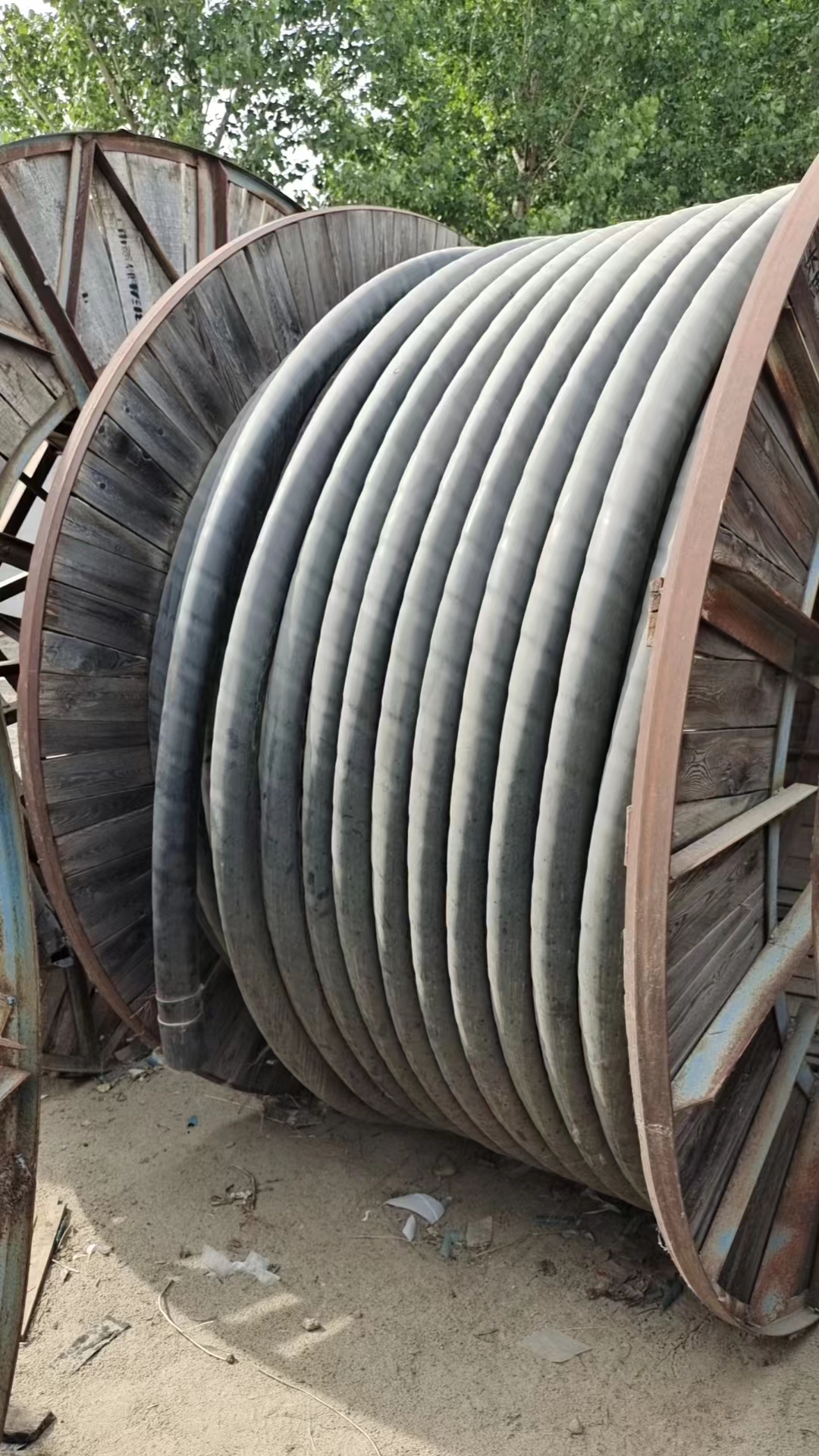 巢湖矿用电缆回收  铝线回收厂家信息