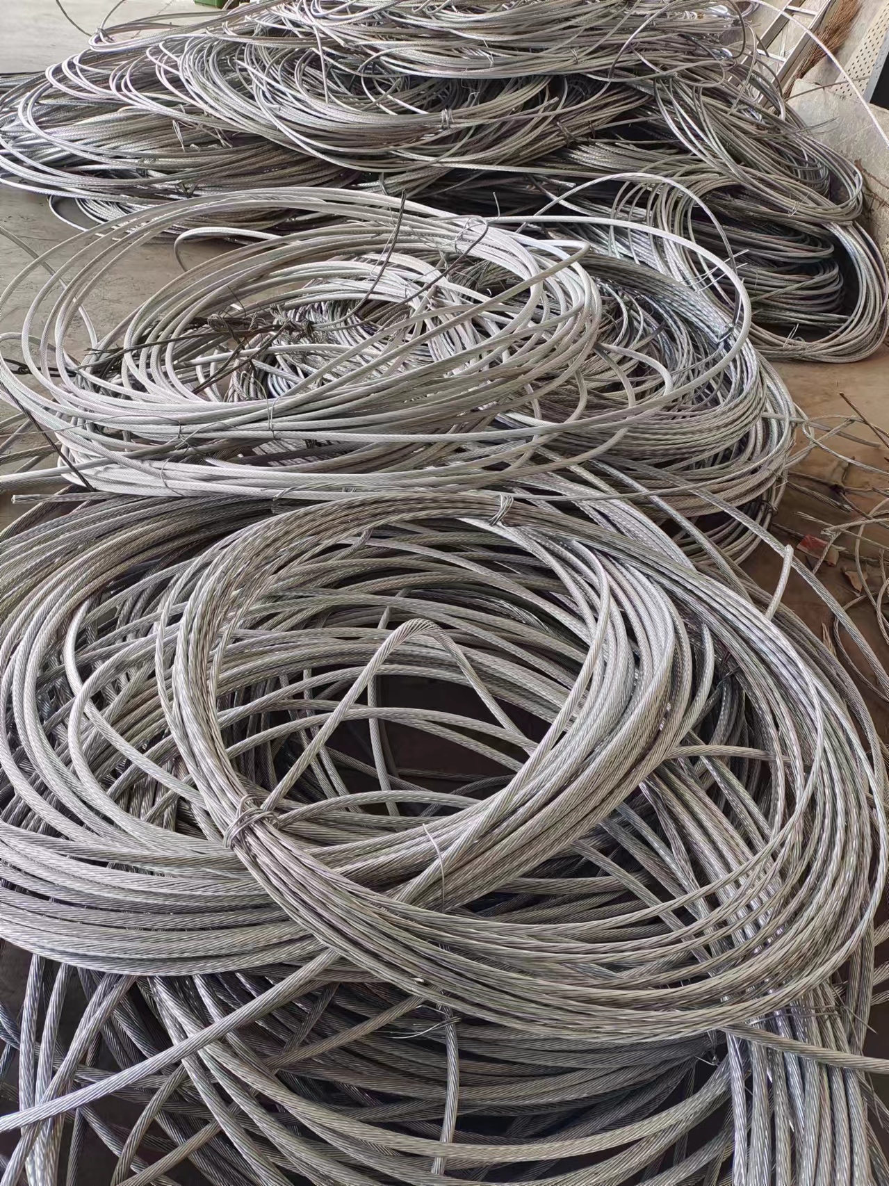 双峰电缆电线回收  二手铝线回收注意事项