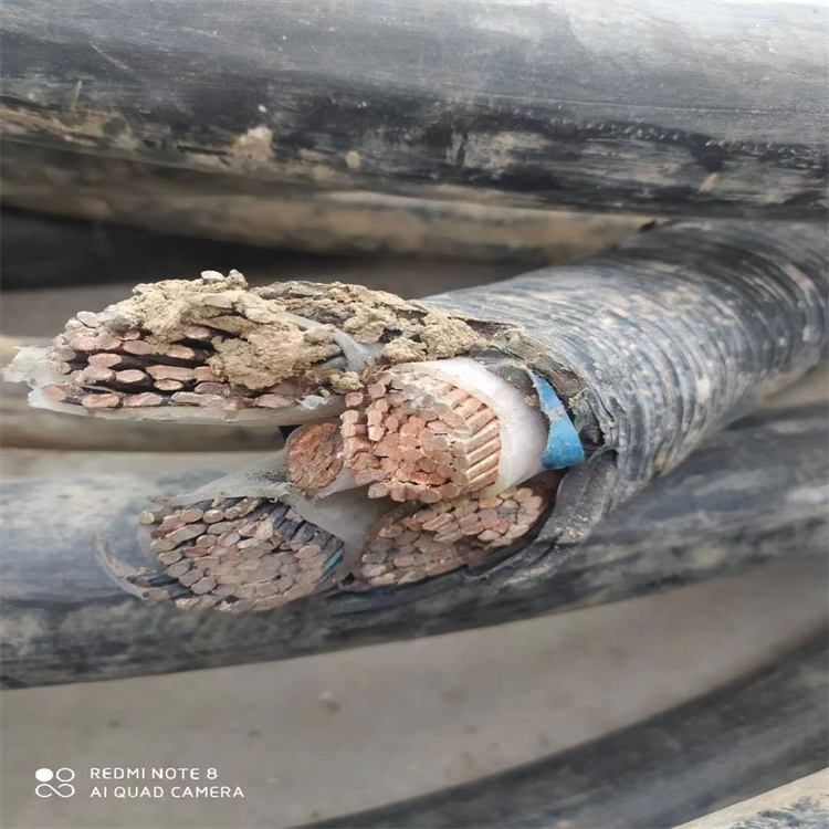牙克石海缆回收  旧电缆回收详细解读