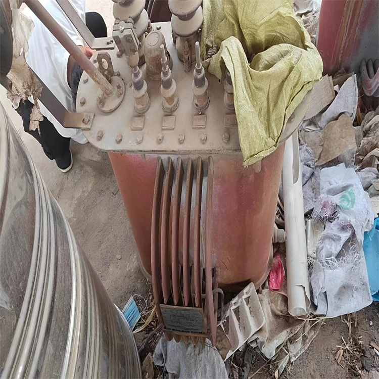 黄岛区废旧变压器回收  高压电缆回收价格查询