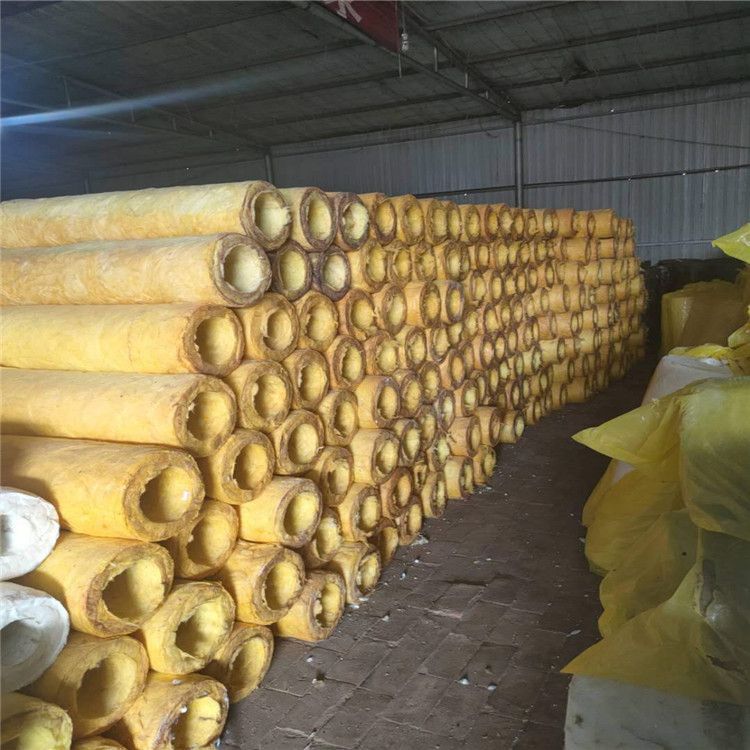 芜湖防火玻璃棉管生产厂家