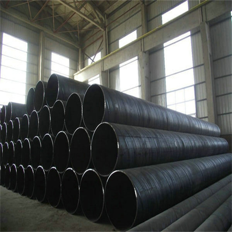 贵州大口径螺旋钢管材质齐量大价优