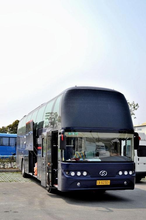 客车推送:金湖到福鼎的长途大巴车