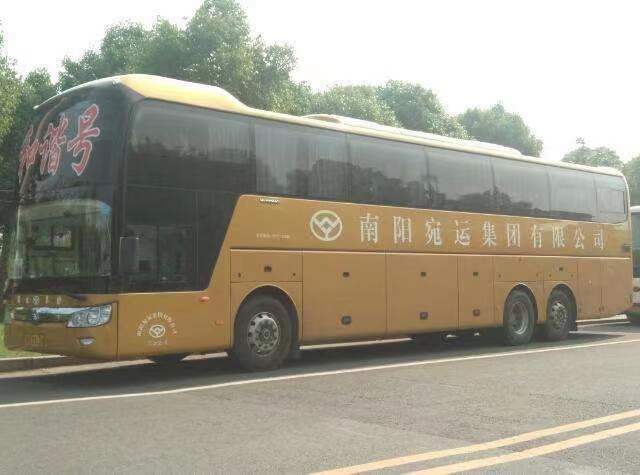客车:泗阳到聊城的卧铺汽车大巴+顺带货物快运