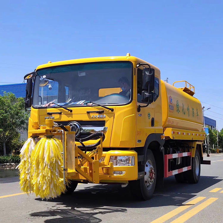 道路隔离护栏清洗机护栏清洗刷按需定制