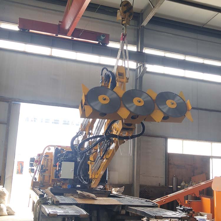 天津西青大型修剪树枝机器