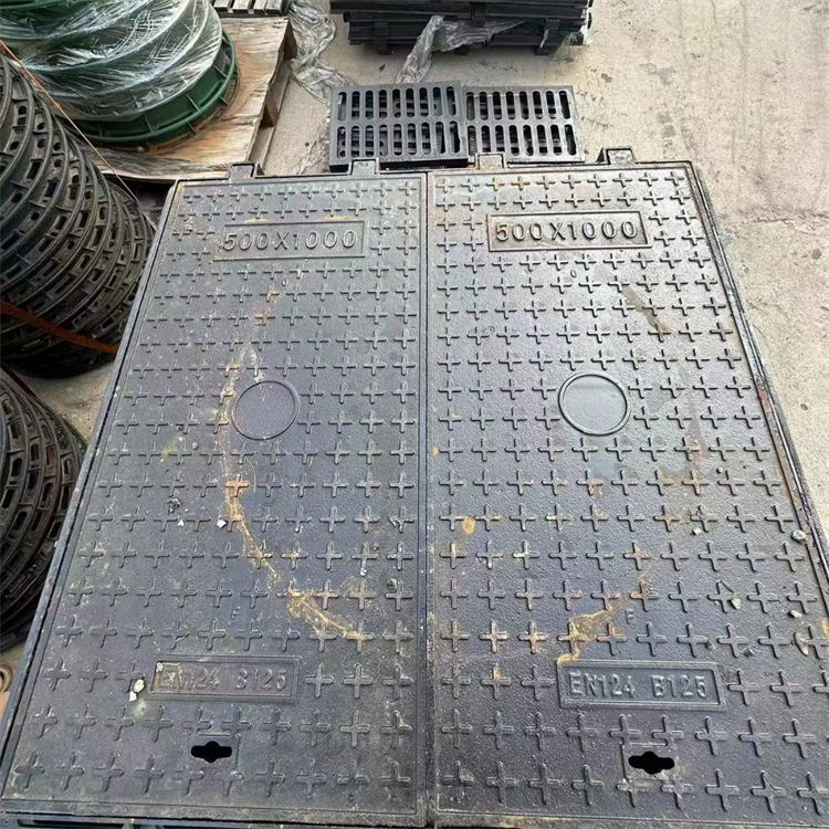 津南球墨铸铁雨水篦子生产厂家