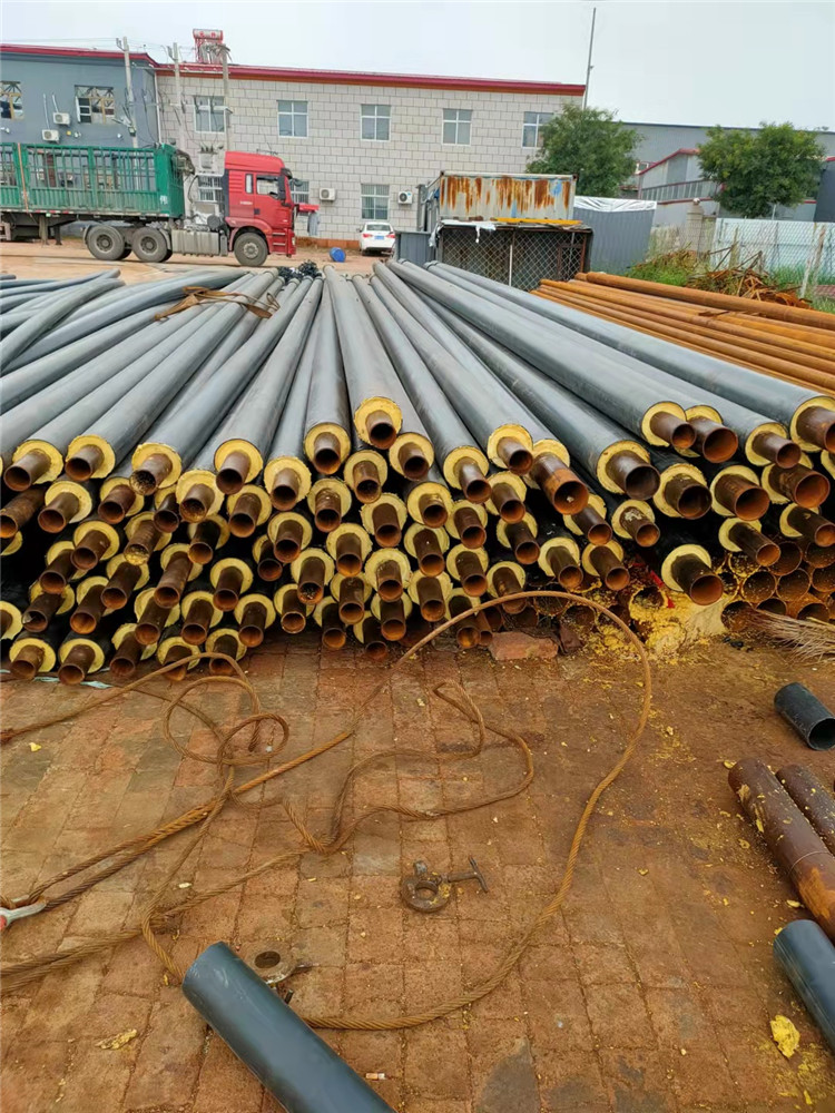  Deyang polyurethane pipeline stock