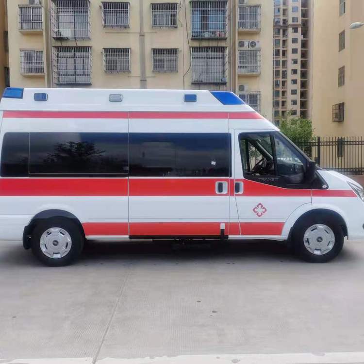 洛阳120急救车转运-长途转运病人救护车-24小时调度