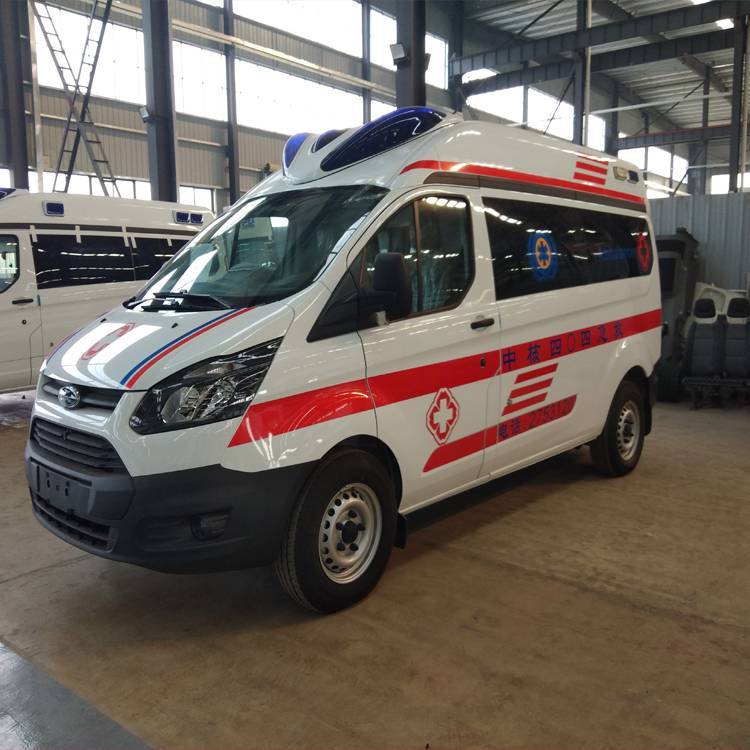 四川自贡哪里可以租救护车-转运型救护车多少钱-服务贴心