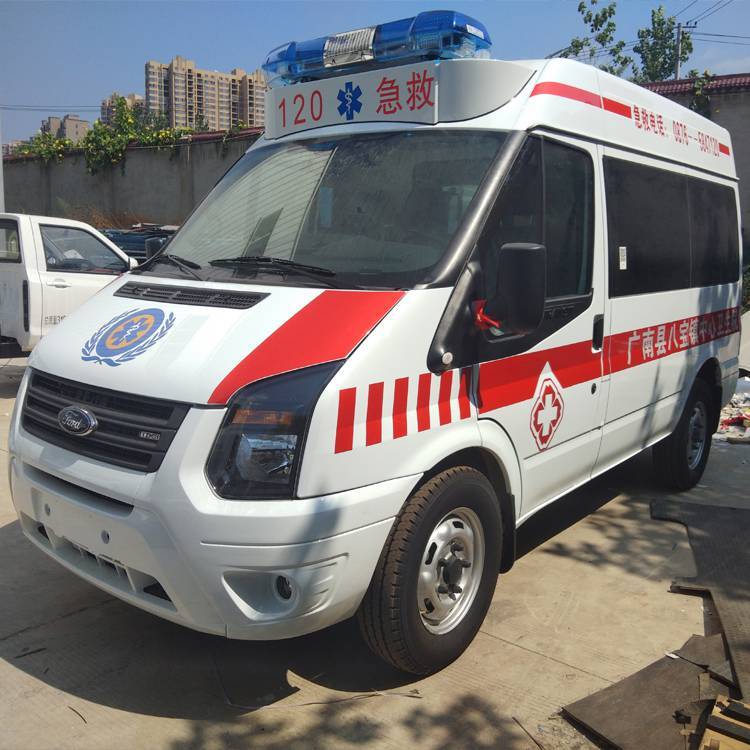 广东江门私人租救护车-私人长途救护车-可24小时预约