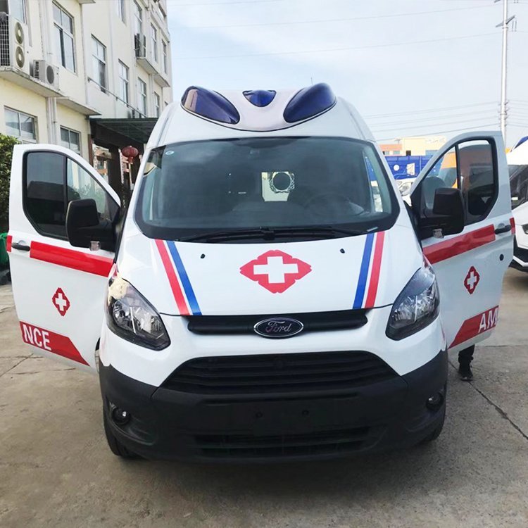 新疆昆玉接送病人的车-长途救护车租赁-派车接送