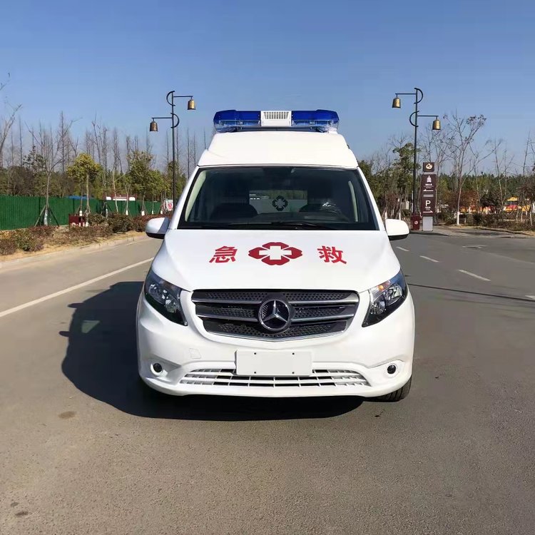 河南郑州租用救护车长途-救护的车转运-收费合理
