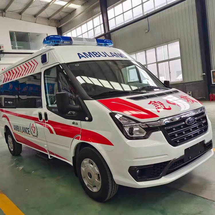 黑龙江黑河租用救护车长途-长途出租救护车-派车接送
