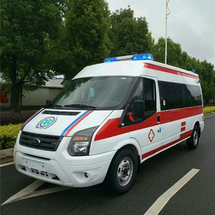 广西来宾私人救护转运车-长途出租救护车-收费合理