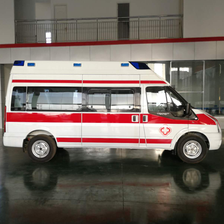 广东江门救护车出来一趟多少钱-市救护车转运-随车医护人员