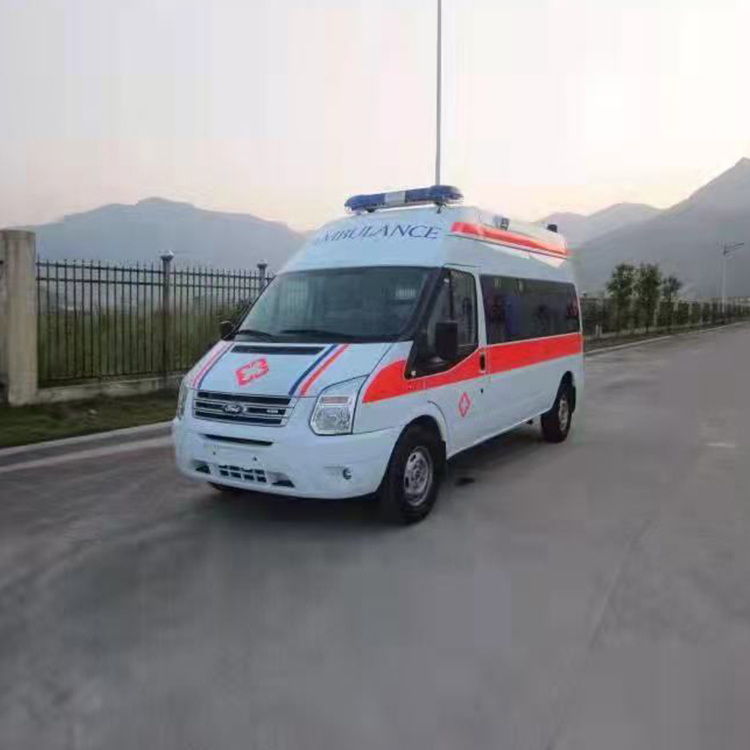 上海宝山救护车转运服务-正规救护车出租价格-24小时随叫随到