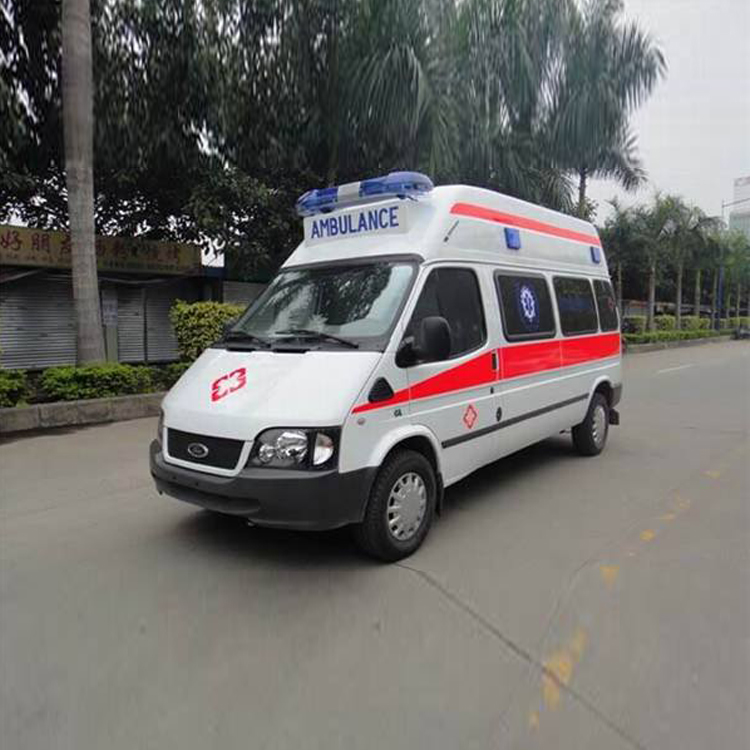 衢州长途跨省救护车转运-转运型救护车多少钱-全国救护团队