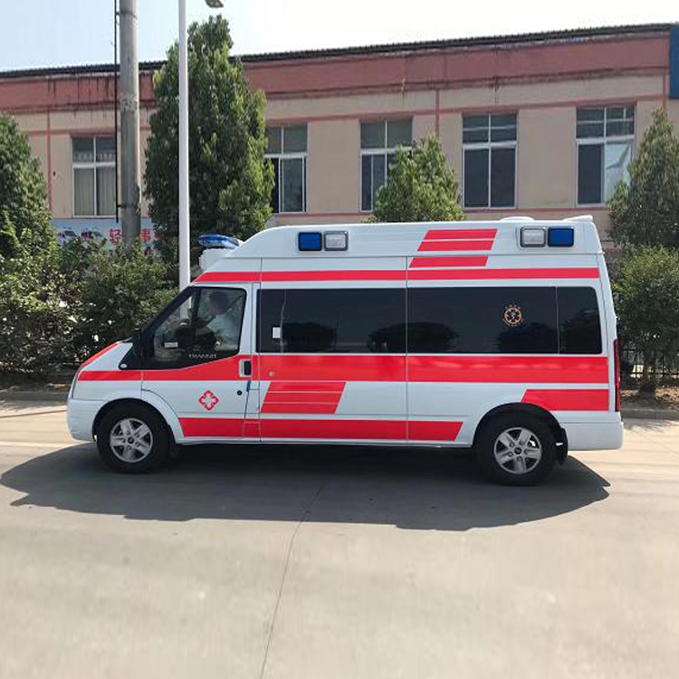 辽宁大连救护车租赁-病人出院120救护车-紧急护送