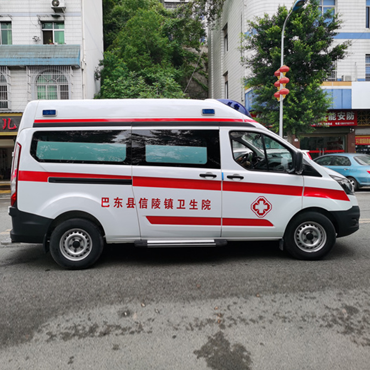 铜川救护车出租公司-病人出院120救护车-长途护送