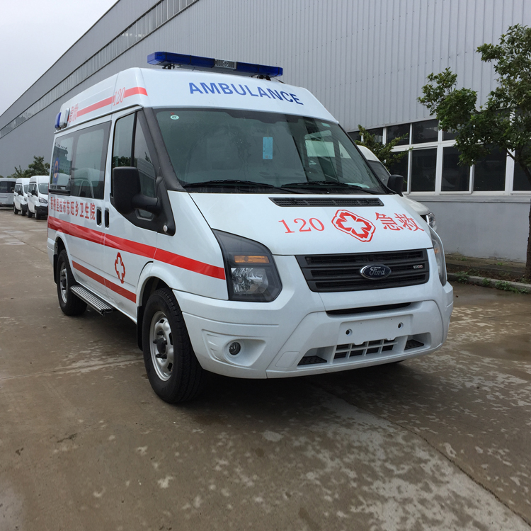上海长途120救护车转院-顾客患者上楼服务-紧急护送