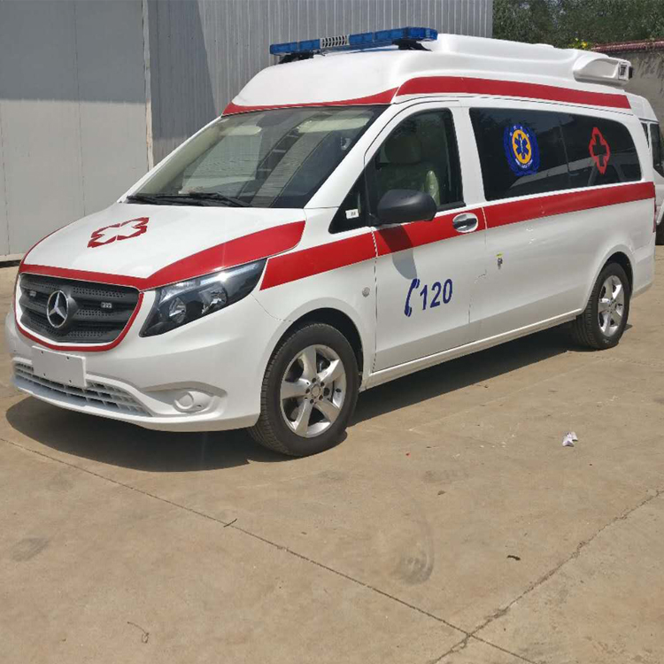 上海青浦监护转运型救护车-跨省转运救护车出租-长途护送
