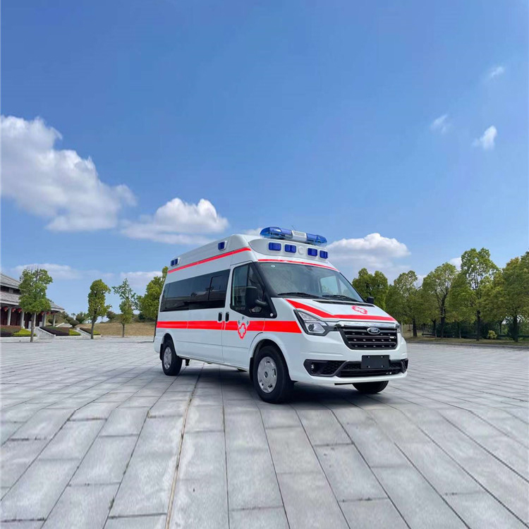 重庆跨省120救护车-正规非急救救护车转运-可24小时预约