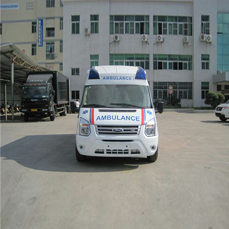 新疆伊犁救护车转运-病人跨省接送费用-24小时随叫随到