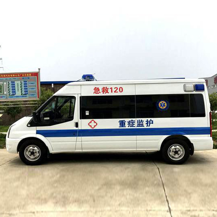 甘肃兰州市救护车出租服务-正规非急救救护车转运-可24小时预约