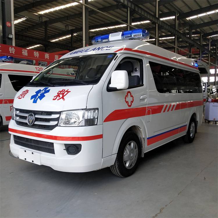 新疆北屯非急救护车出租-急救转运救护车-可24小时预约