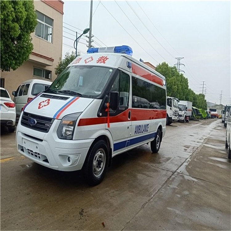 广西柳州长途救护车出租-长途救护车租赁-全国救护团队