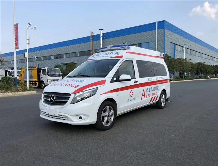重庆沙坪坝救护车租赁-正规救护车出租多少钱-派车接送