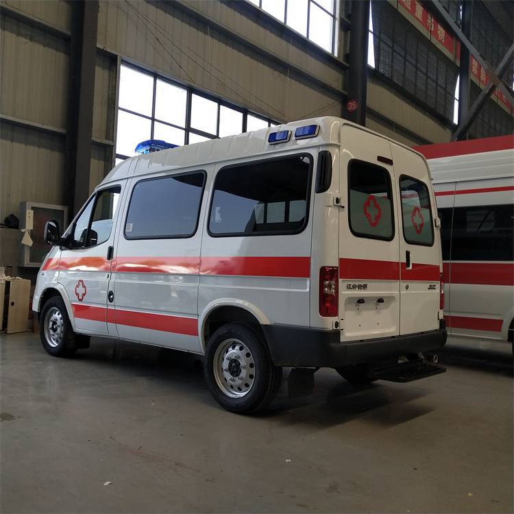 新疆阿泰勒租用救护车长途-怎么找救护车转运病人-派车接送