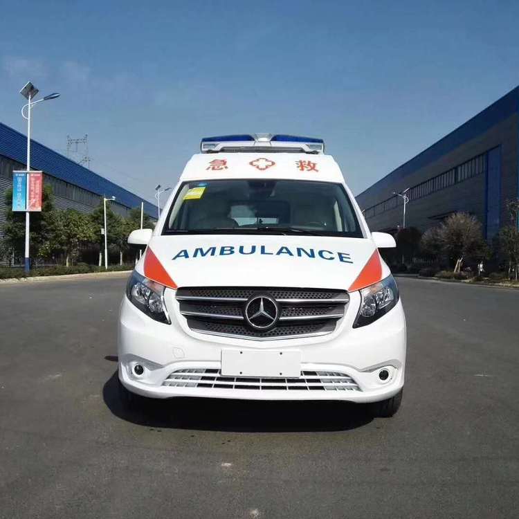 新疆阿拉尔接送病人的车-跨省出租救护车-24小时调度