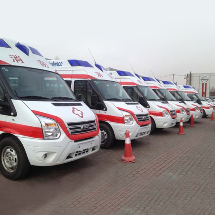 陕西汉中私人租救护车-病人出院120救护车-收费合理